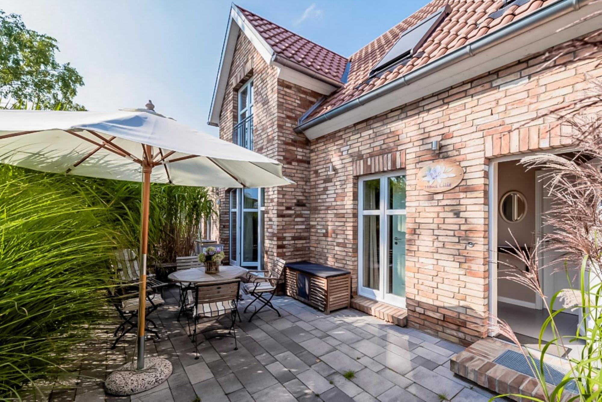 Bauernkate Lilie In Liepe Villa Rankwitz Exterior foto